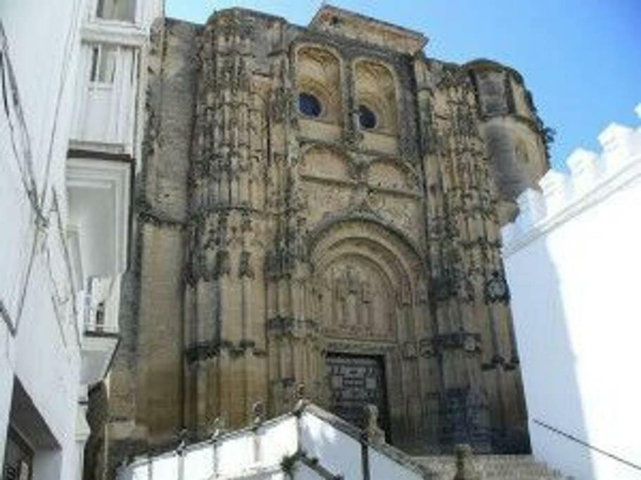 Apartamento Centro Historico Arcos Arcos de la Frontera Exteriér fotografie