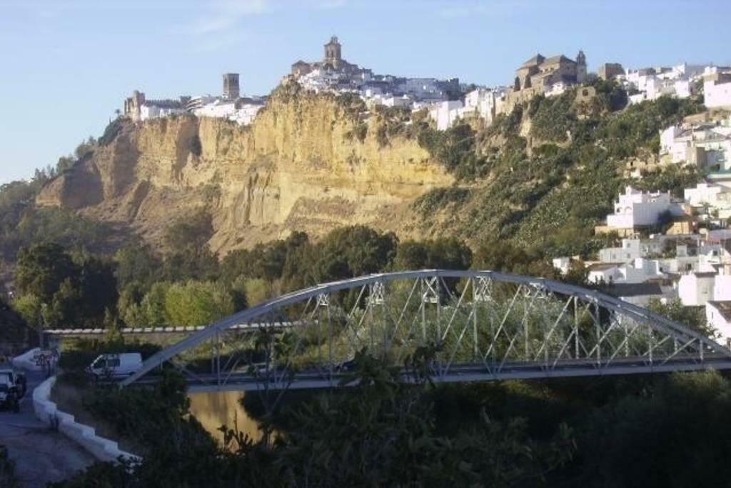 Apartamento Centro Historico Arcos Arcos de la Frontera Exteriér fotografie